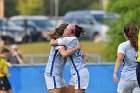 Women's Soccer vs BSU  Women's Soccer vs Bridgewater State University. - Photo by Keith Nordstrom : Wheaton, Soccer